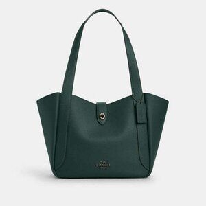 Hadley Turnlock Tote Bag
